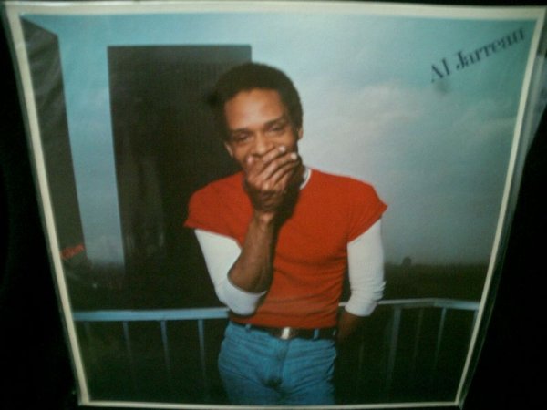 画像1: サバービア掲載/US原盤★AL JARREAU-『GLOW』 (1)