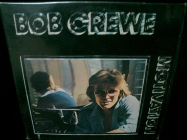 画像1: ボブ・クルーUS原盤/ソフトロック本掲載★BOB CREWE-『MOTIVATION』 (1)