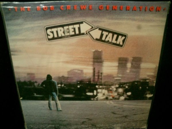画像1: ボブ・クルーUS原盤/MURO MIX CD収録★BOB CREWE-『STREET TALK』 (1)