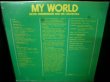 画像2: LED ZEPPELINカバー収録/US原盤★DIETER ZIMMERMANN-『MY WORLD』 (2)