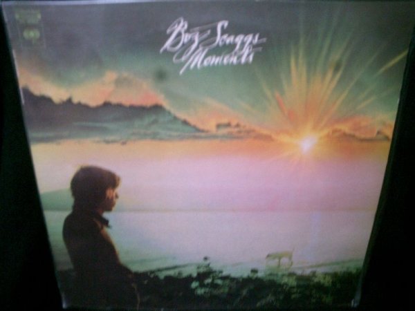 画像1: Cafe apres-midi収録★BOZ SCAGGS-『MOMENTS』 (1)