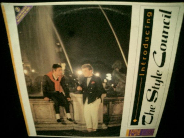 画像1: MURO MIX CD収録★THE STYLE COUNCIL-『INTRODUCING』 (1)