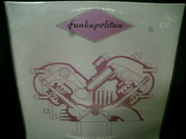 画像1: MODS BEAT掲載/ファンカラティーナ名盤★FUNKAPOLITAN-『FUNKAPOLITAN』 (1)