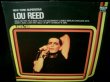 画像1: サバービア選出/希少イタリア原盤★LOU REED-『NEW YORK SUPERSTAR』 (1)