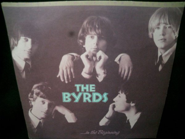 画像1: ザ・バーズ未発表音源★THE BYRDS-『...IN THE BEGINNING』 (1)