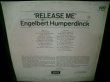 画像2: エンゲルベルト・フンパーディンクUK原盤★ENGELBERT HUMPERDINCK-『RELAESE ME』 (2)