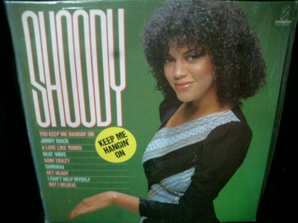 画像1: MARTHA & VANDELLAS-『HEAT WAVE』カバー収録★SHOODY-『KEEP ME HANGIN' ON』 (1)