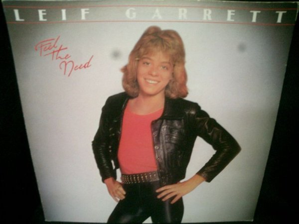 画像1: RASCALS-『GROOVIN'』カバー収録★LEIF GARRETT-『FELL THE NEED』 (1)