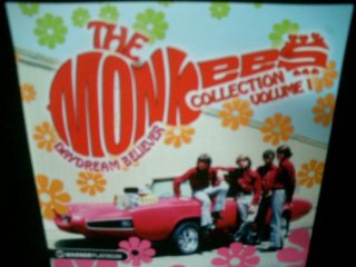 モンキーズUS廃盤LP/未発表レア音源集☆MONKEES-『MISSING LINKS