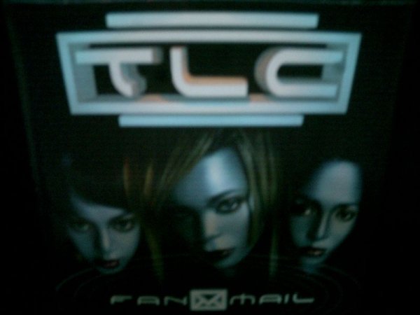 画像1: Zion Iネタ収録/US原盤★TLC-『FANMAIL』 (1)