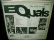 画像2: The Clash元ネタ収録/UK原盤★THE EQUALS-『THE BEST OF THE EQUALS』 (2)