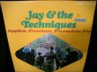 画像1: NORTHERN SOUL TOP 500 SINGLESネタ収録盤★JAY & THE TECHNIQUES-『APPLES, PEACHES, PUMPKIN PIE』 (1)