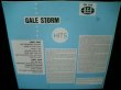 画像2: ゲイル・ストーム/UK廃盤★GALE STORM-『GALE STORM HITS』 (2)