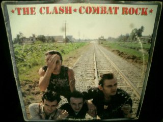 ザ・クラッシュ/UK廃盤ベスト☆THE CLASH-『THE SINGLES