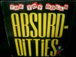 画像1: ザ・トイ・ドールズUK原盤★THE TOY DOLLS-『ABSURD-DITTIES』 (1)