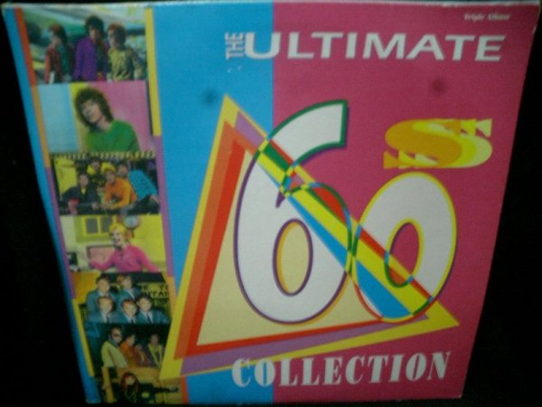 画像1: 英国ロックコンピ/UK原盤3枚組★V.A.-『THE ULTIMATE 60s COLLECTION』 (1)