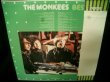 画像2: モンキーズ/初回デザイン帯付★THE MONKEES-『THE MONKEES BEST』 (2)