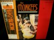 画像1: モンキーズ初回デザイン帯付/廃盤LP★THE MONKEES-『恋の終列車』 (1)