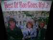 画像1: ビージーズ珍盤/ペラジャケ★BEE GEES-『BEST OF BEE GEES VOL.2』 (1)