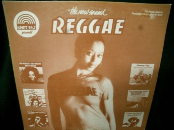 画像1: レゲエコンピ/US原盤★V.A.-『THE NEW SOUND REGGAE』 (1)