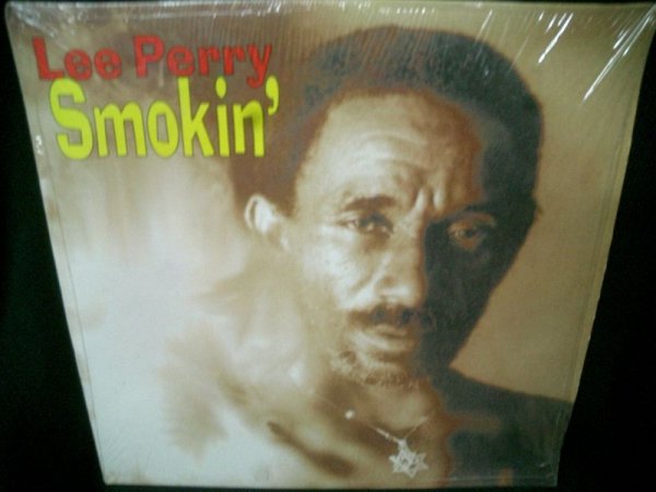 画像1: リー・ペリーUS廃盤★LEE PERRY-『SMOKIN'』 (1)