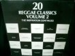 画像1: トロージャンUK原盤★V.A.-『20 REGGAE CLASSICS VOL.2』 (1)