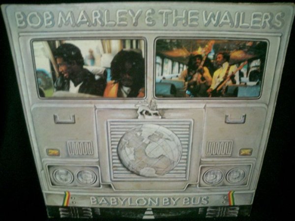 画像1: ボブ・マーリー2枚組★BOB MARLEY & THE WAILERS-『BABYLON BY BUS』 (1)