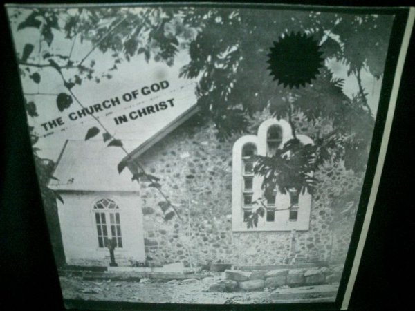 画像1: THE CHURCH OF GOD IN CHRIST- 『BY BISHOP IVOR ROWE』 (1)