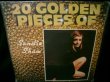 画像1: オルガンバー”Premium Cuts”選出★SANDIE SHAW-『20 GOLDEN PIECES OF SANDIE SHAW』 (1)