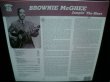 画像2: ブラウニー・マギーUS廃盤★BROWNIE McGHEE-『JUMPIN' THE BLUES』 (2)