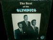 画像1: オリンピックスUS廃盤★THE OLYMPICS-『THE BEST OF THE OLYMPICS』 (1)