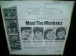 画像2: モンキーズUS原盤★THE MONKEES-『THE MONKEES』 (2)