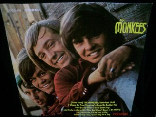 モンキーズ再結成/US原盤☆THE MONKEES-『POOL IT』 - MODERN RECORDS