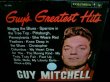 画像1: ガイ・ミッチェルUS原盤★GUY MITCHELL-『GUY'S GREATEST HITS』 (1)