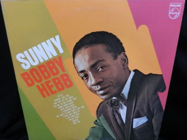 画像1: NORTHERN SOUL TOP 500 SINGLES収録★BOBBY HEBB-『SUNNY』 (1)