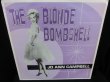 画像1: ジョー・アン・キャンベル/SWEDEN廃盤★JO ANN CAMPBELL-『THE BLONDE BOMBSHELL』 (1)