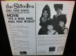 画像2: ザ・シレルズ/EU廃盤★THE SHIRELLES-『IT'S A MAD, MAD, MAD, MAD, WORLD 』 (2)