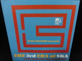 スカ・フレイムス/希少1stジャケ☆SKA FLAMES-『SPIRIT 11