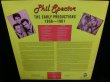 画像2: フィル・スペクター/US廃盤★PHIL SPECTOR-『THE EARLY PRODUCTIONS 1958-1961』 (2)