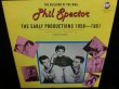 画像1: フィル・スペクター/US廃盤★PHIL SPECTOR-『THE EARLY PRODUCTIONS 1958-1961』 (1)