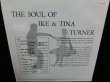 画像2: アイク＆ティナ・ターナー/GERMANY廃盤★IKE & TINA TURNER-『THE SOUL OF IKE & TINA TURNER』 (2)