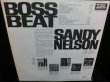 画像2: サンディ・ネルソンUS原盤★SANDY NELSON-『BOSS BEAT』 (2)