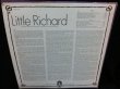 画像2: リトル・リチャードUS原盤/希少1stプレス★LITTLE RICHARD-『LITTLE RICHARD』  (2)