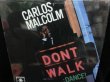 画像1: カルロス・マルコムUS盤★CARLOS MALCOLM-『DON'T WALK, DANCE!』 (1)