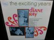 画像1: ダイアン・レイ/GERMANY廃盤★DIANE RAY-『THE EXCITING YEARS』 (1)