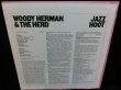 画像2: JAZZ JUICE選出/『SIDEWINDER』カバー収録★WOODY HERMAN & THE HERD-『JAZZ HOOT』 (2)