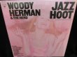 画像1: JAZZ JUICE選出/『SIDEWINDER』カバー収録★WOODY HERMAN & THE HERD-『JAZZ HOOT』 (1)