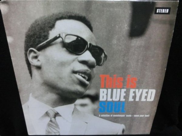 画像1: ノーザンソウルUK盤★V.A.-『THIS IS BLUE EYED SOUL』 (1)