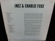 画像2: アイネス・フォックス/GERMANY廃盤★INEZ & CHARLIE FOXX-『INEZ & CHARLIE FOXX』 (2)