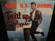 画像1: 米国産カリプソ/US原盤★GARY U.S. BONDS-『TWIST UP CALYPSO』 (1)